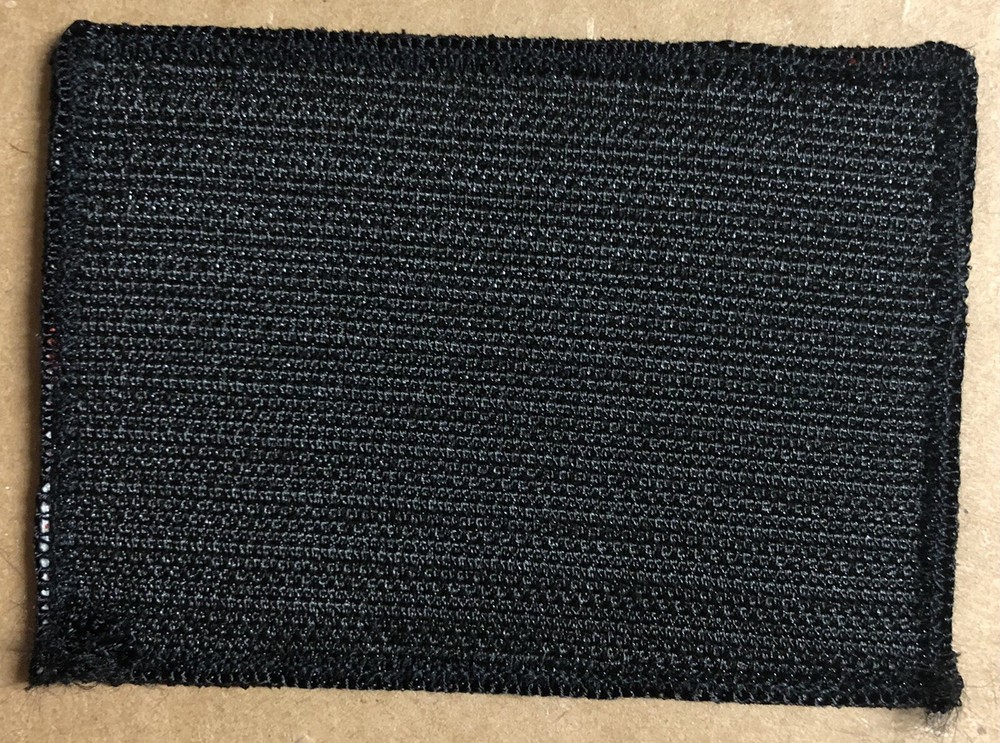 HK FIREARMS HECKLER & KOCH LOGO PATCH HOOK FASTENER BACKING PATCH H&K