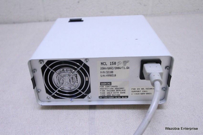NCL 150 LIGHT SOURCE ILLUMINATOR 32108