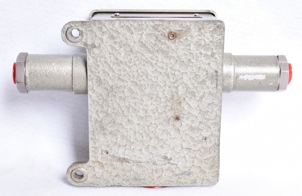 SOR Static O Ring Pressure Difference Switch 14V8-AA5-F1A-LL