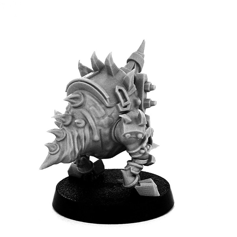 ORK RHINO CYBORG SQUEEG