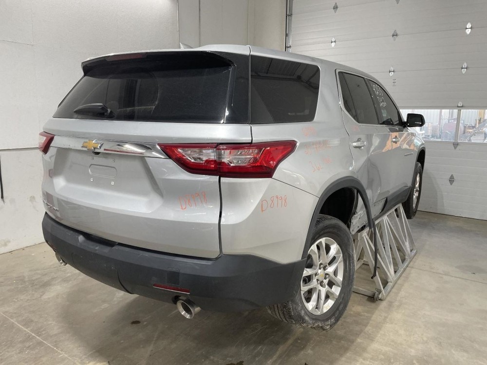 Complete Console Front Floor Fits 18-21 TRAVERSE 1020511