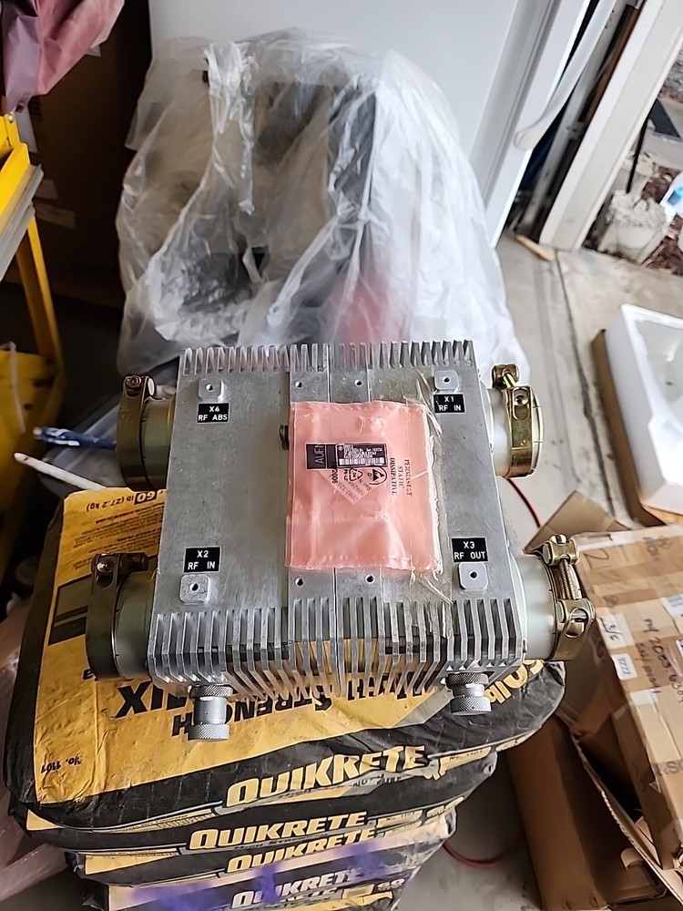 UHF Combiner - Rohde & Schwarz