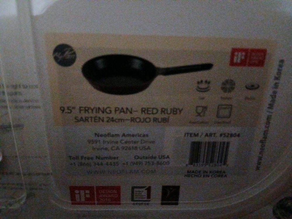 NEOFLAM 9.5 MYPAN