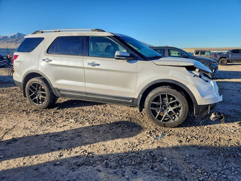 CONTROL PANEL OEM 2013 FORD EXPLORER 1YR WRNTY
