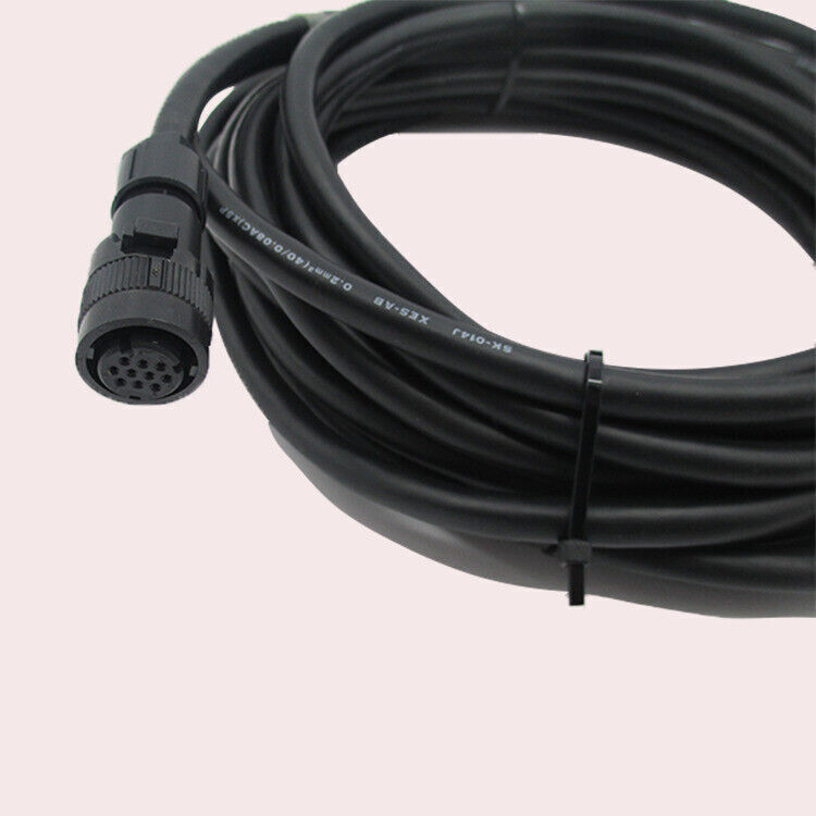1Pcs For A660-2005-T505/T506 3 Meter 5M 10M 15M Spindle Encoder Servo line Cable