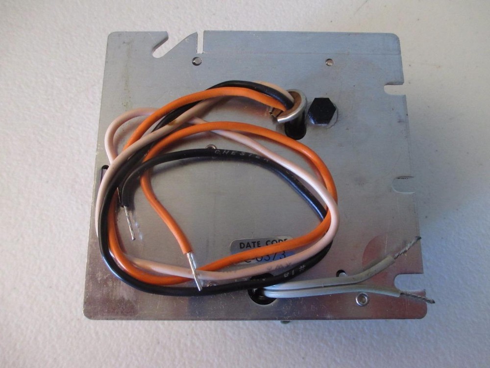 Simicon Robertshaw SR-1 Solid State Stack Control & Flue Sensor