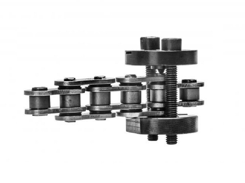 Triumph Trident Chain Riveting Joining Tool For Hollow Tip Rivet Links