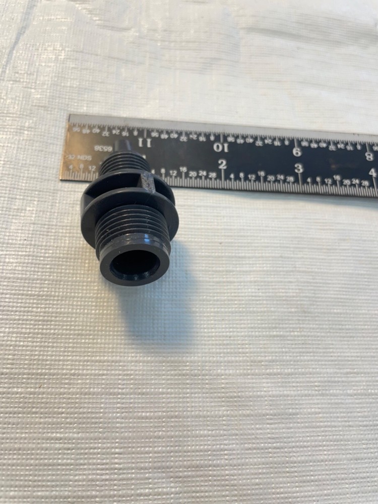 LMI Pump Parts - Valve fitting