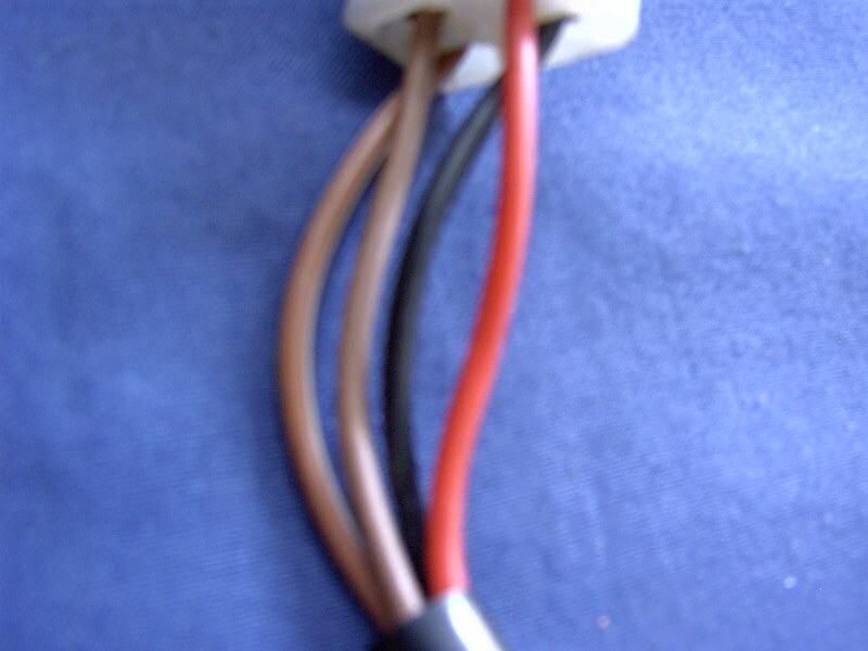 HONDA NOS 4 WIRE IGNITION SWITCH WITH 2 KEYS