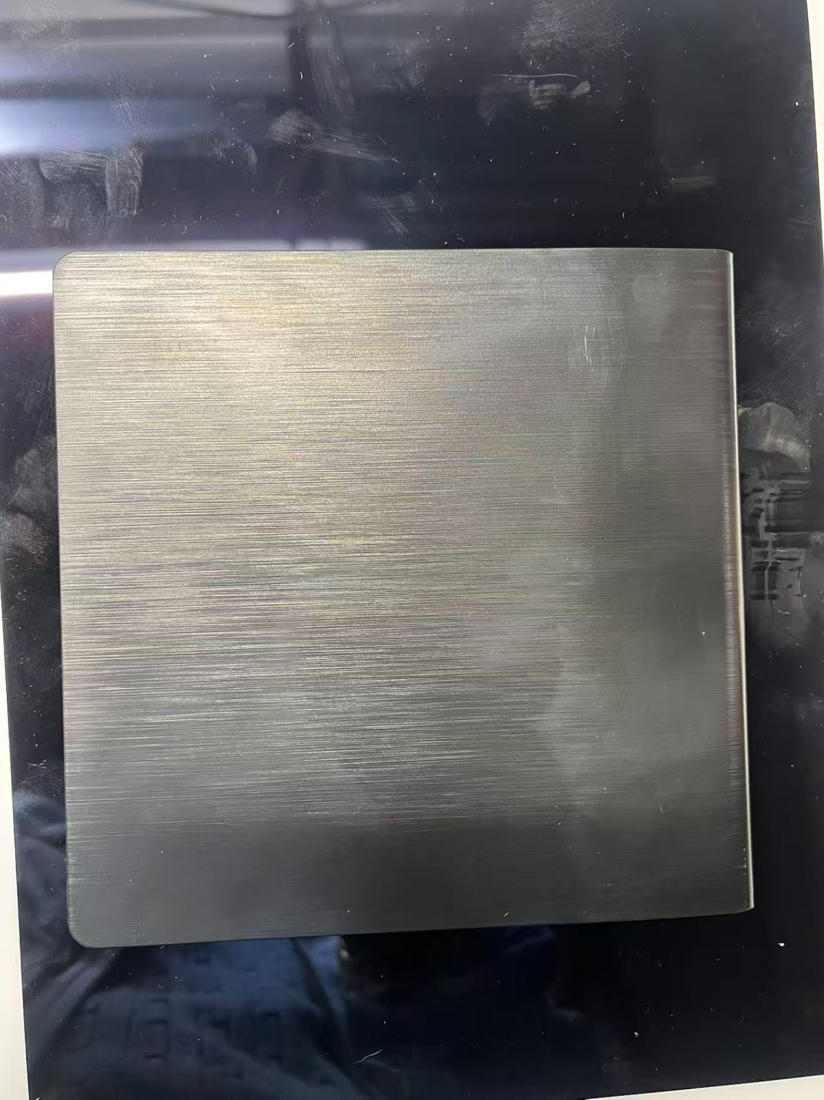 Roofull External DVD Drive USB 3.0 Type-C CD ROM Burner Writer for Laptop PC