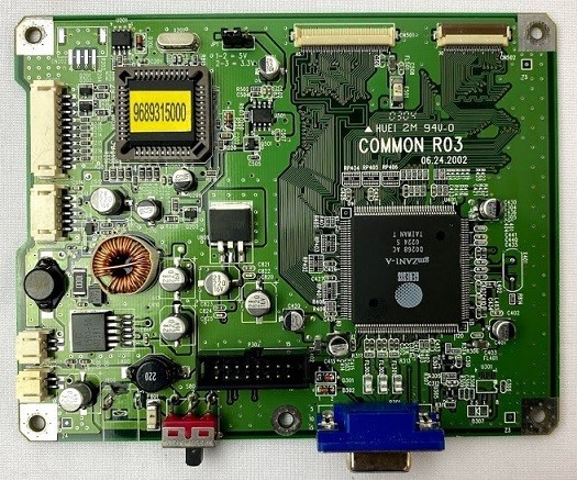 Advantech COMMON R03 I/O Controller