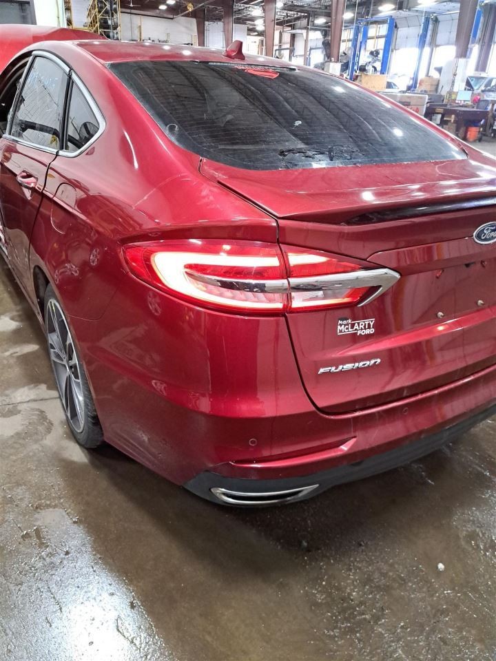 Rear 2019 Fusion Camera/Projector Sku#4411014