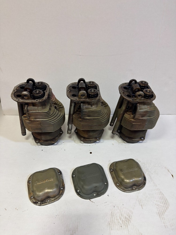Continental O-200 Cylinder core