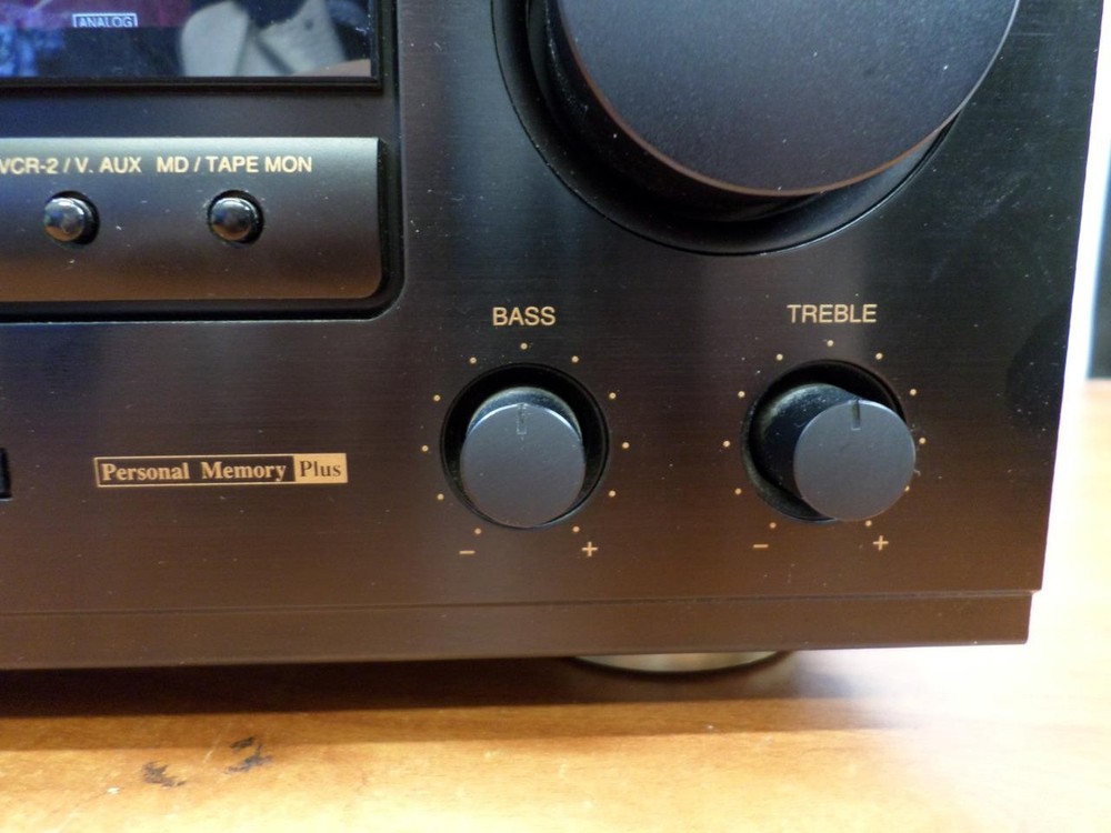 DENON AVR-2700 A/V SURROUND RECEIVER