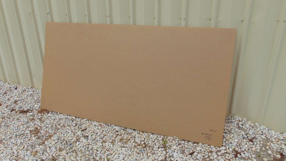 Plexiglass Sheet - 96" x 48" x 1/4"