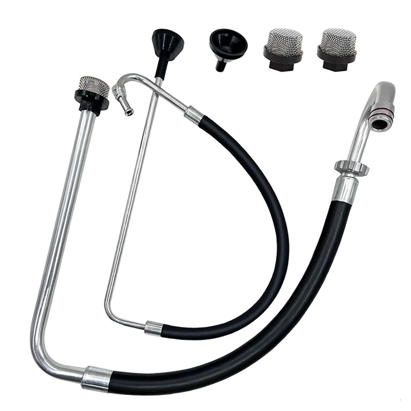 Stainless Steel Suction Hose & Reflux Line Sets For Graco 390 395 490 495 595