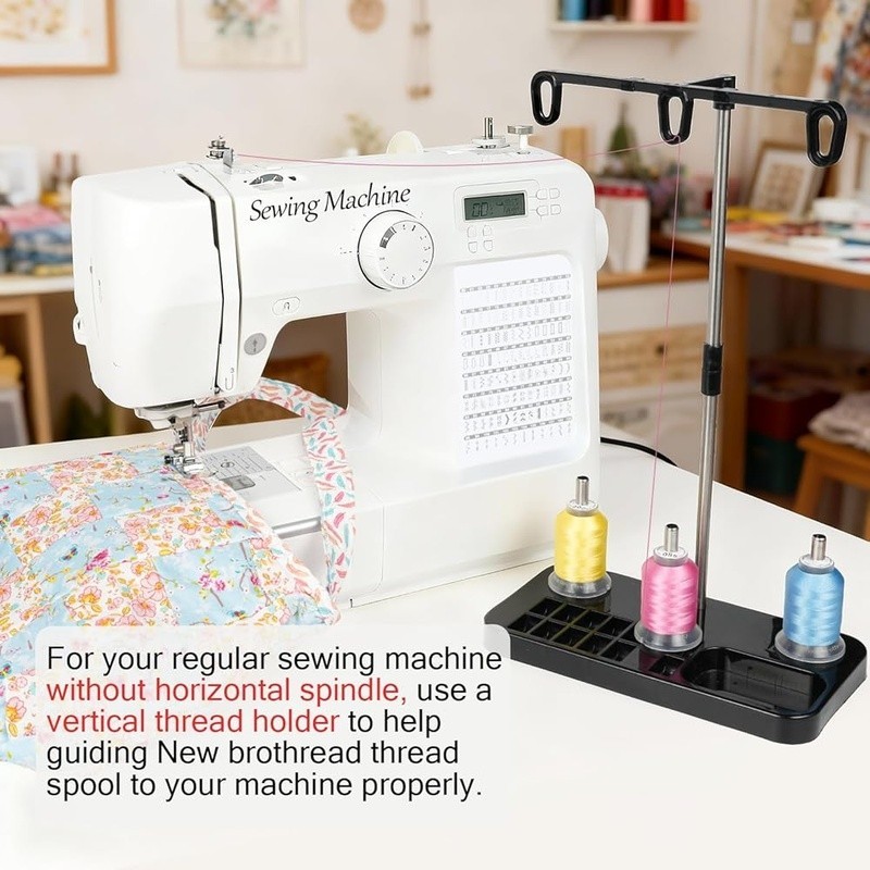 Polyester Embroidery Thread 78 Colors Compatible W/ Janome Machine 500M 40WT New