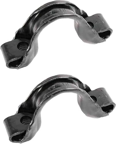 6PC CODE RED Front Stabilizer Sway CODE RED Front Link & Bracket/Bushing Kit