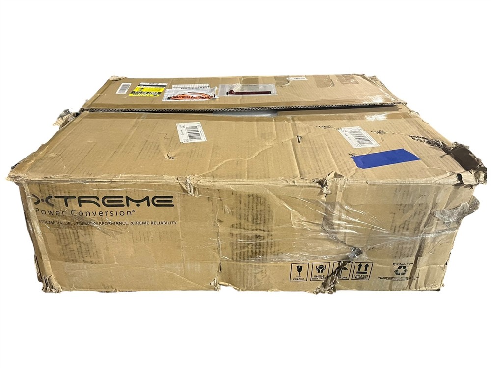 Xtreme Power Conversion P90-BP72 72V External UPS Battery Pack Backup 90000917