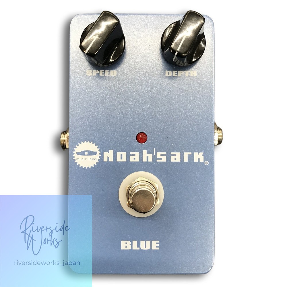 Noah'sark BLUE Electric Guitar Effect Pedal High Quality