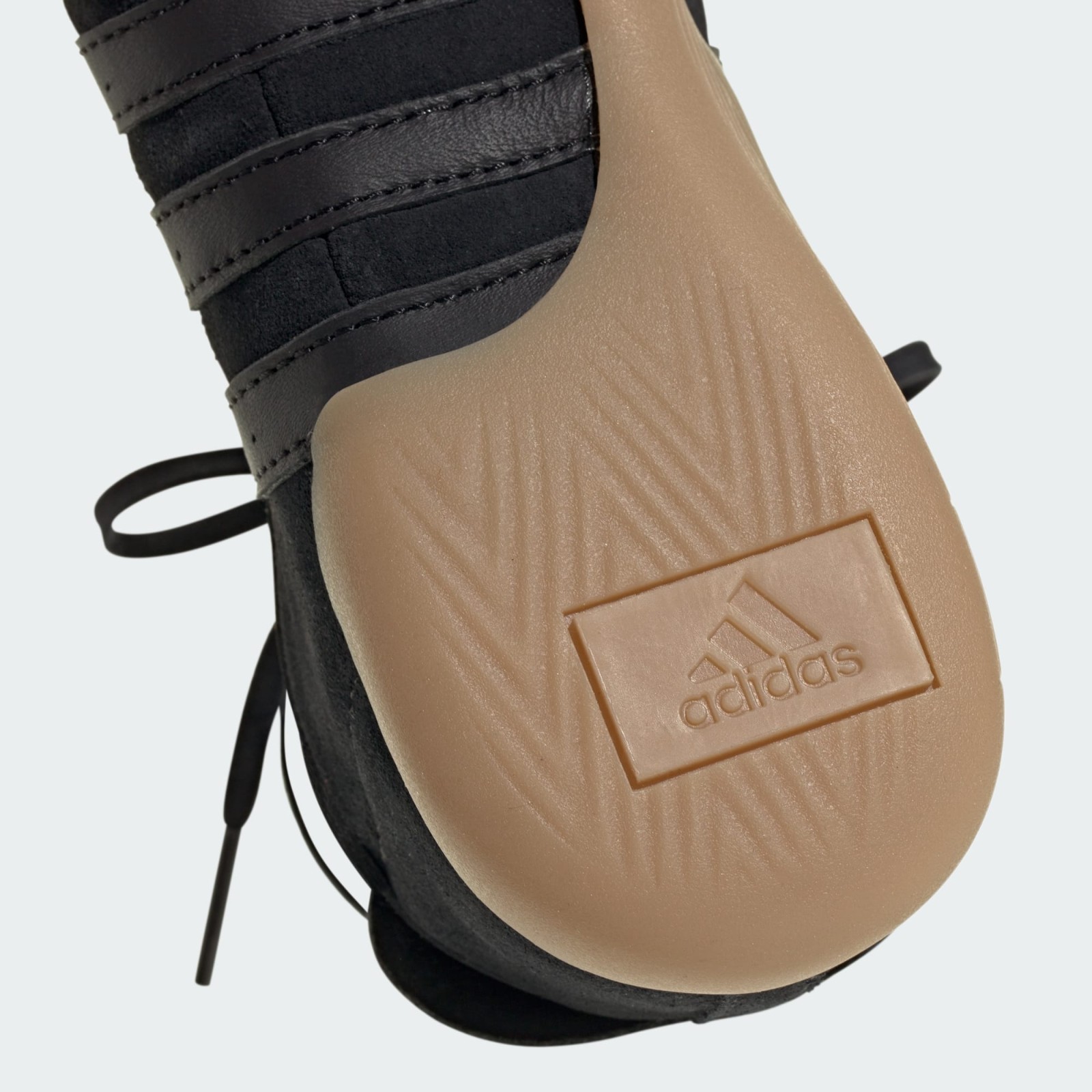 Adidas Originals Taekwondo Mei Ballet 'Black Gum' JQ0669 Women's Sizes New