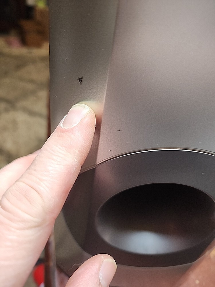 Sanyo DWM-2500W Subwoofer TESTED AND WORKING