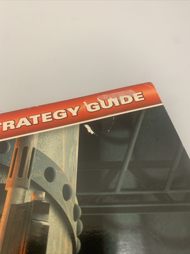 Mission Impossible 2 Operation Surma Prima’s Official Strategy Guide