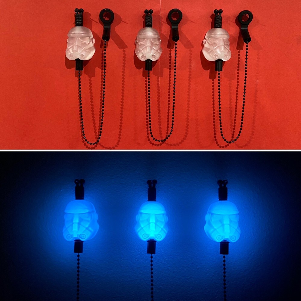 Custom Fishing Bobbins X3