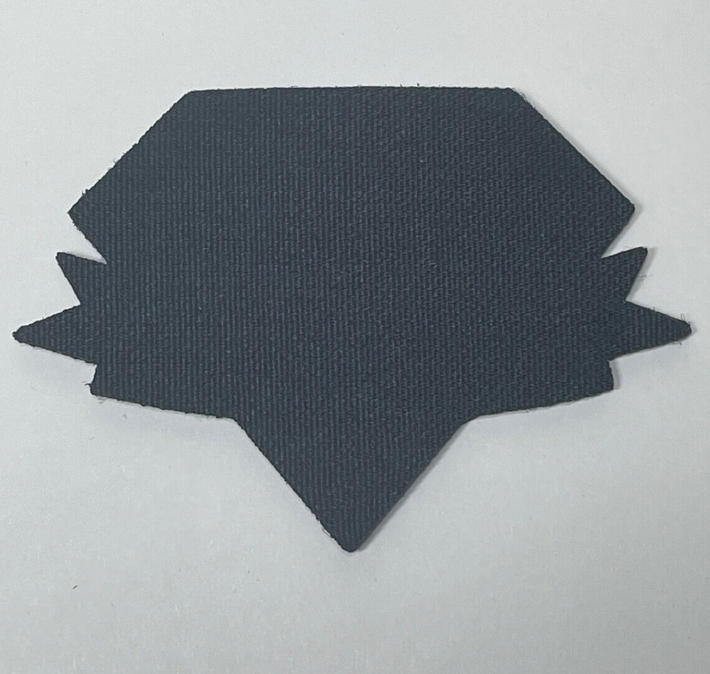 Metal Gear Solid Diamond Dogs Green Tactical Patch, Fox Hound Diamond Dogs Patch