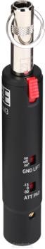 sE Electronics DM3 Dynamite Active Direct Box - Black