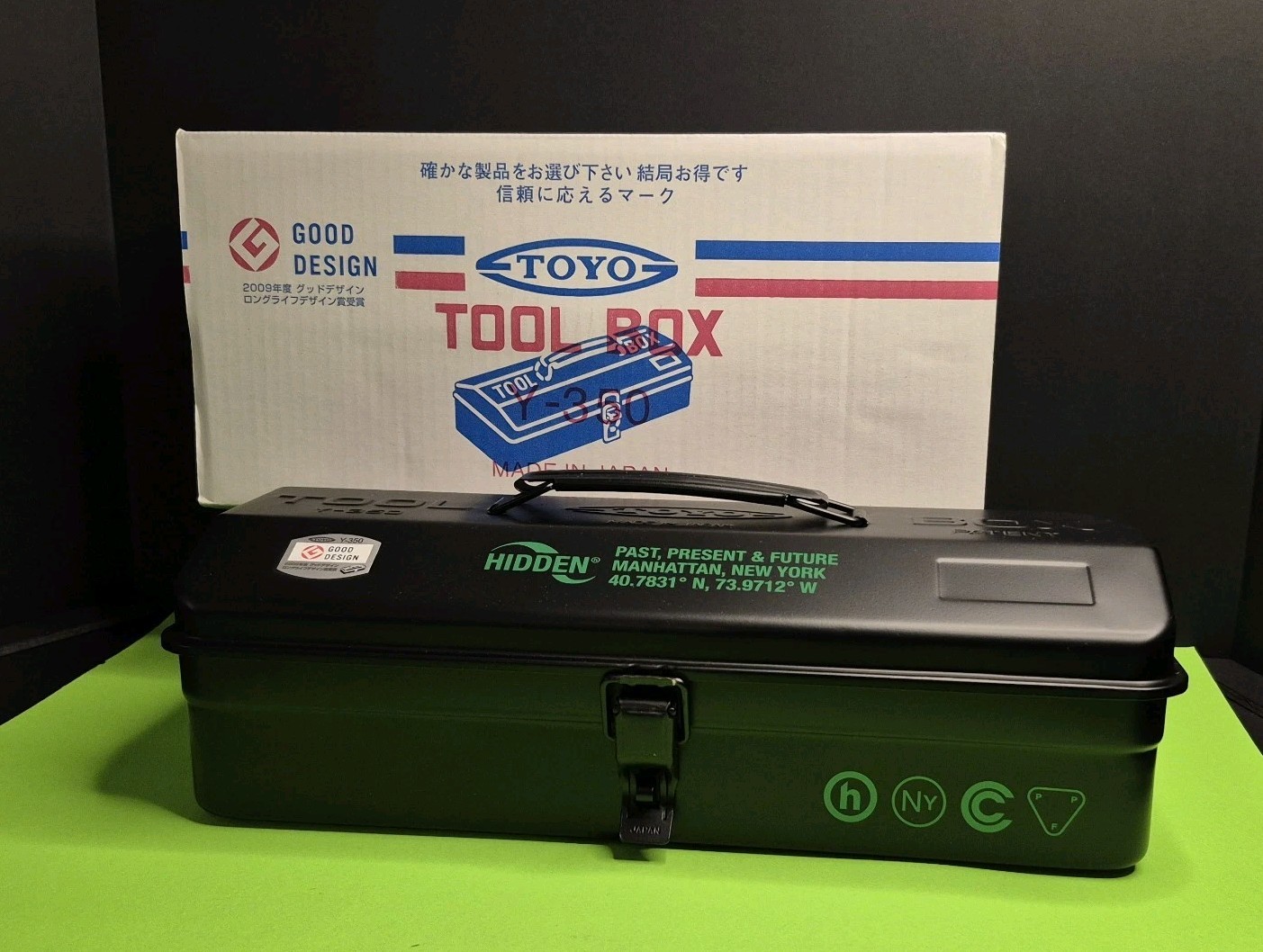 HIDDEN NY NEW YORK ACCESSORIES! VOL DISCOUNT BUNDLE! AASICS UMBRO AND WANDER