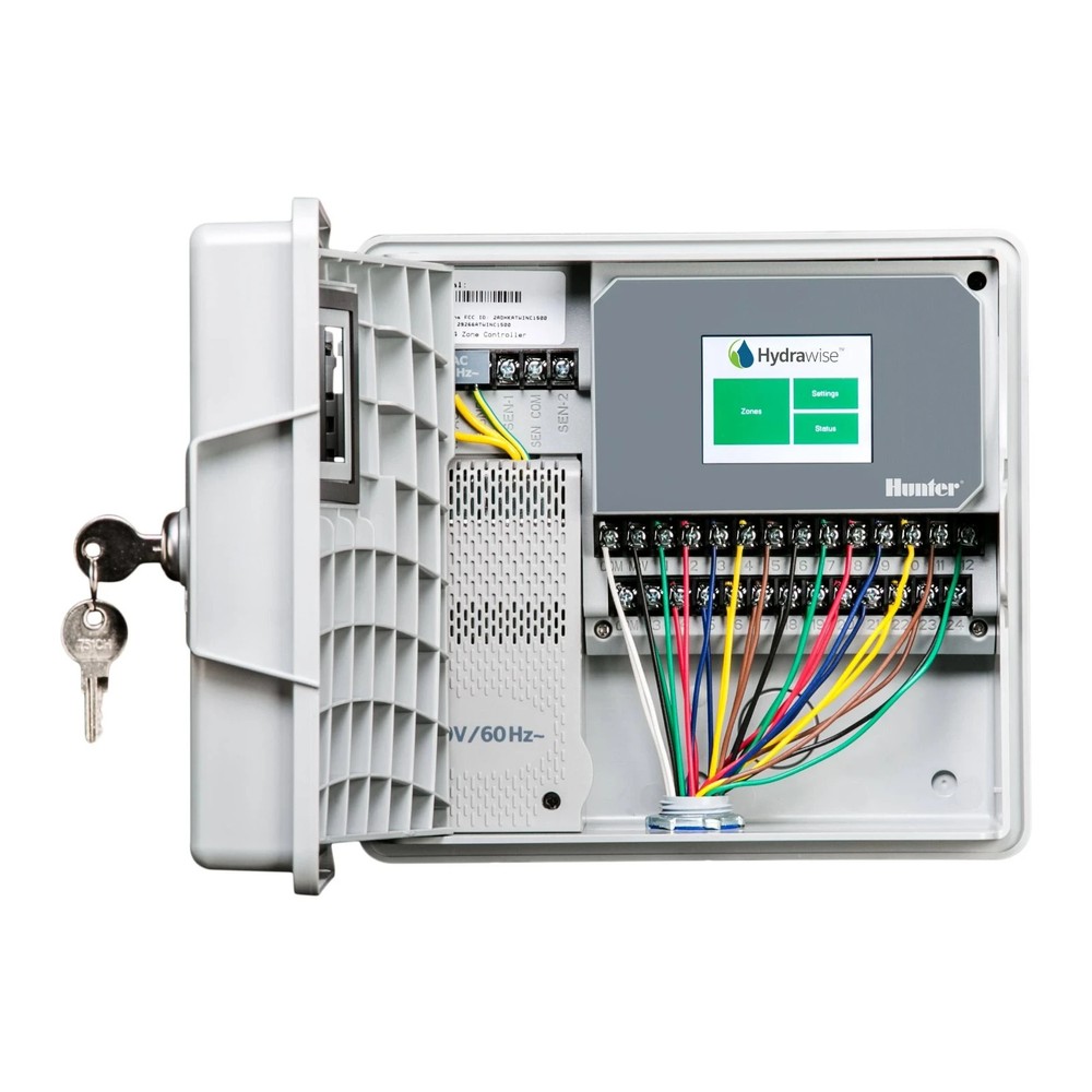 Hunter Pro-HC PHC-600 Wi-Fi 6 Station Outdoor Controller