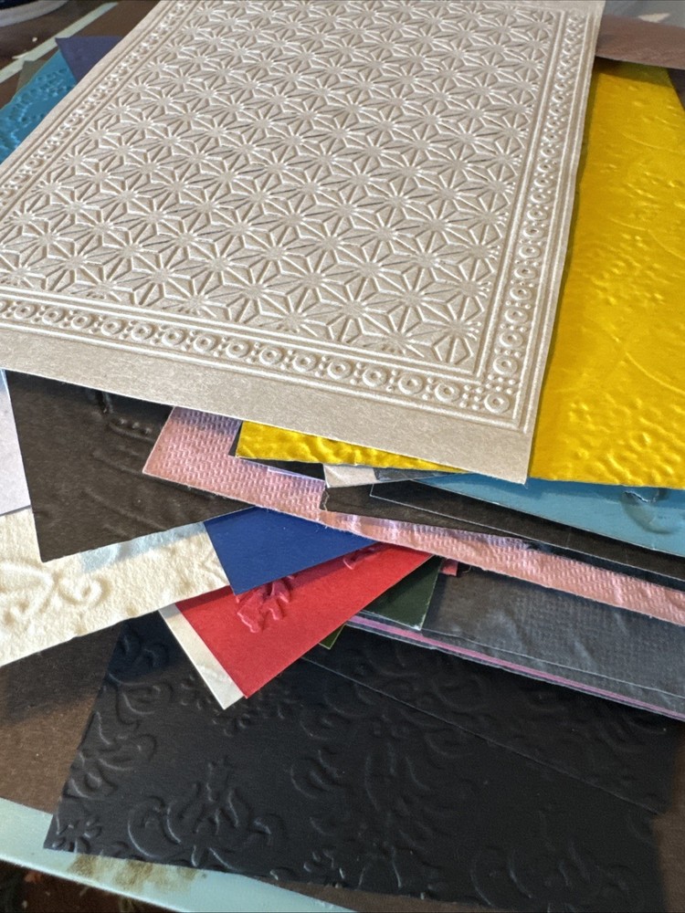Spring Raffle !!!!!  junk journaling, ephemera ID packs, embossed paper, &more