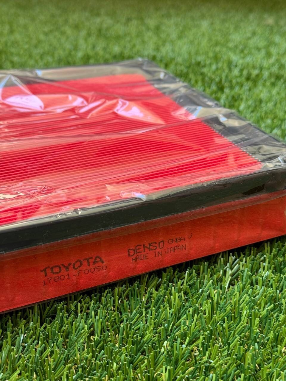 Toyota Camry Avalon Rav4 Highlander Engine Air Filter 17801-F0050 Genuine OEM