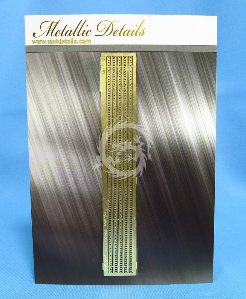 Deck hooks Metallic Details MD7221 1/72 Scale