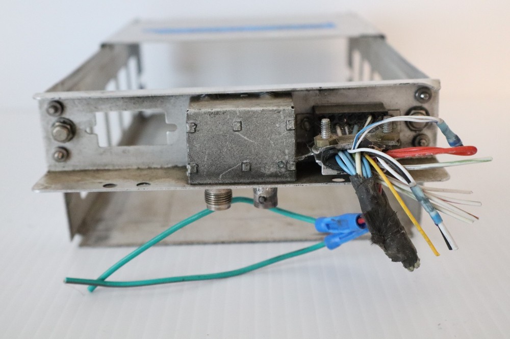 Narco MK12D NAV/COMM Mounting Tray & Connector