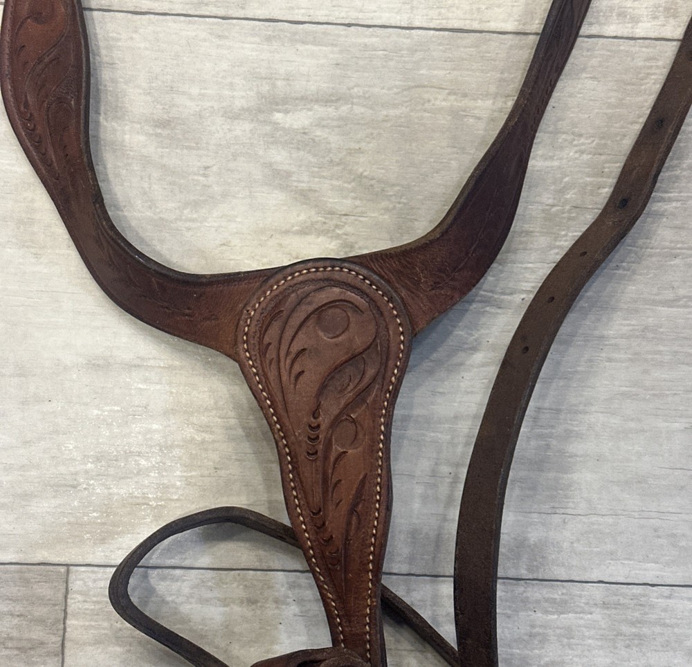 Western breast Collar