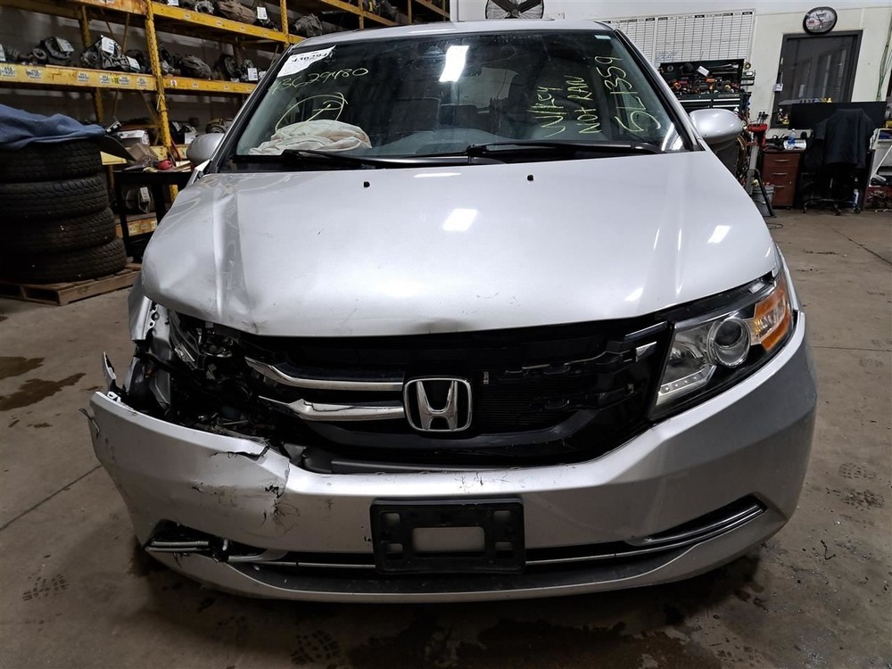 2014 Odyssey Upper Display Screen Sku#4333057