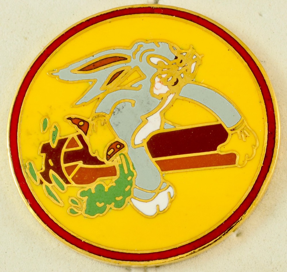548th Bomb Squadron Crest DI/DUI CB Aresta HM