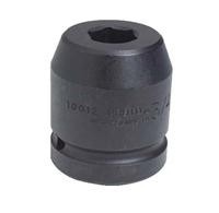 2-1/2" 6-Point Standard Length Impact Socket 1" Drive