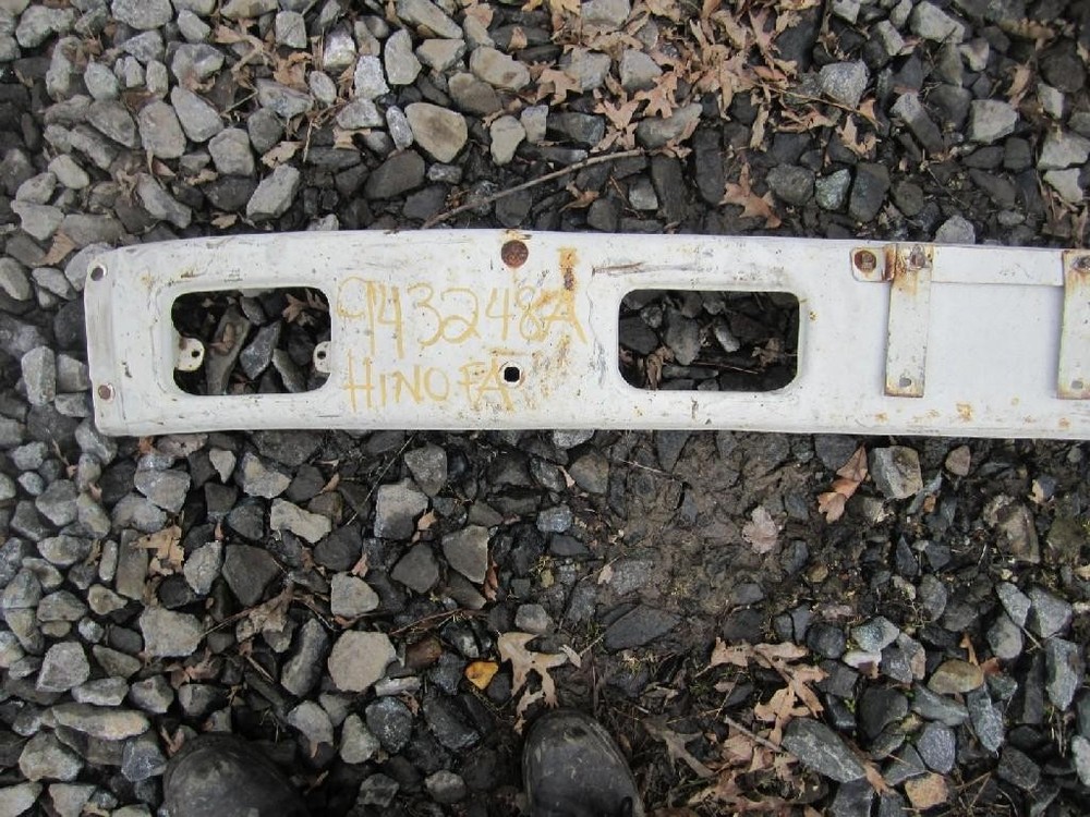 For 1994 HINO FA BUMPER , MD