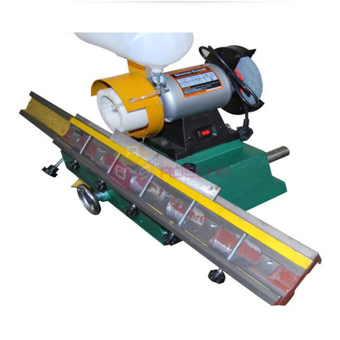 Small Type MF206 Woodworking Straight Knife Sharpener GrindingMachine 220V.