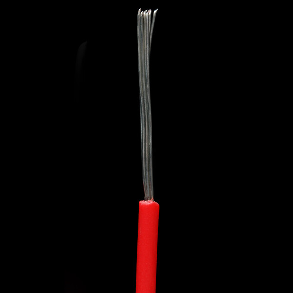 High Quality Hook Up Wire (22 AWG) Yellow