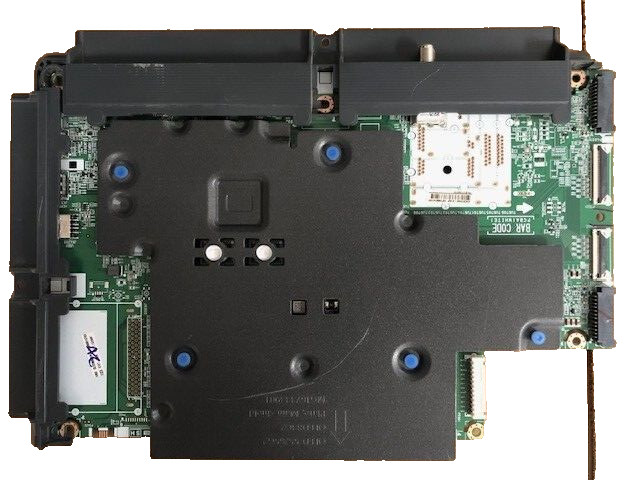 LG EBT66914703 Main Board for OLED65G2PUA.DUSQLJR