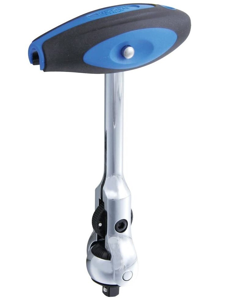 PRO-AUTO 1/4" FULL TURN LOCK RATCHET HANDLE PFR-02
