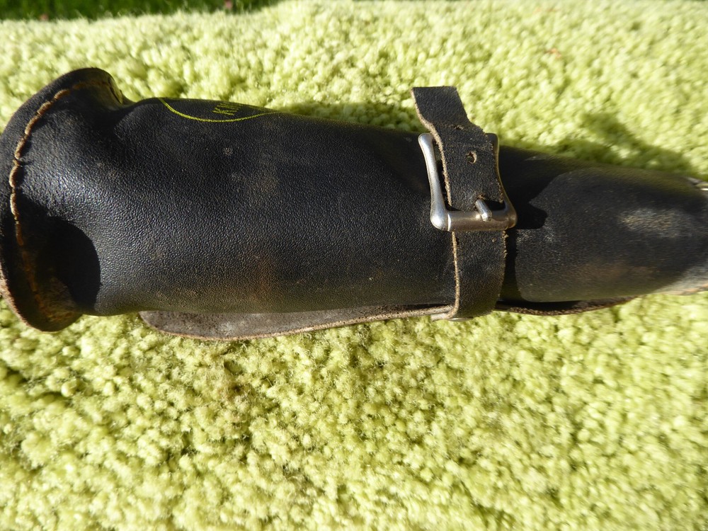 Greenlee No. 735BB Knockout Punch Set in Leather Case