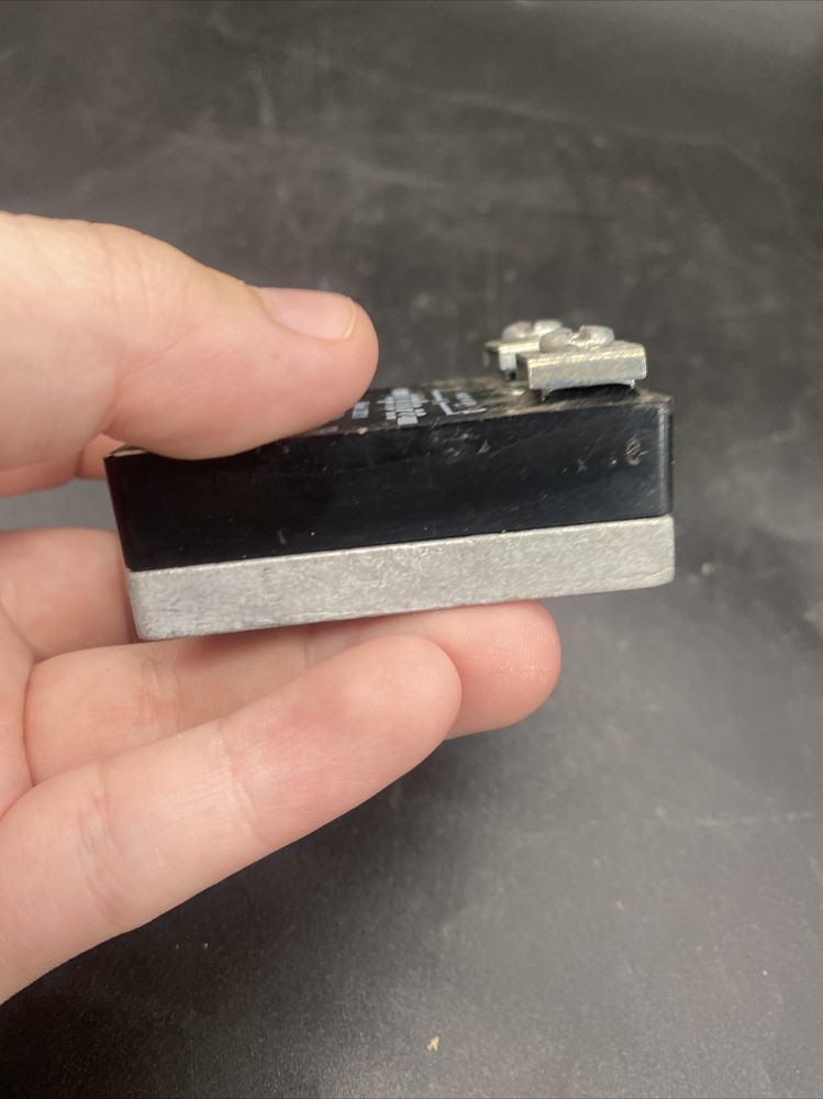 OPTO 22 Solid State Relay. 120D10. Free Shipping!!!!! Pre Owned!!!!!