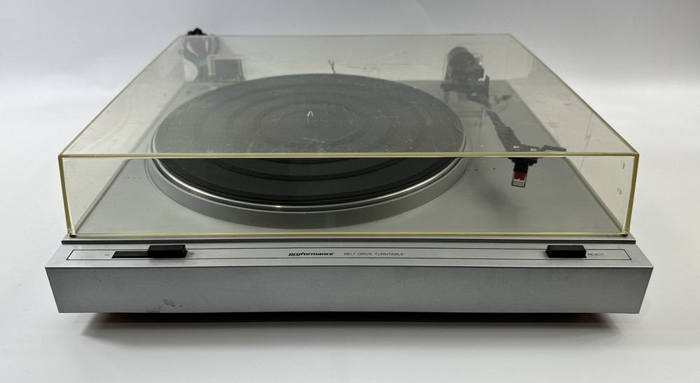 Sears performance turntable 564 97930250  record player vintage