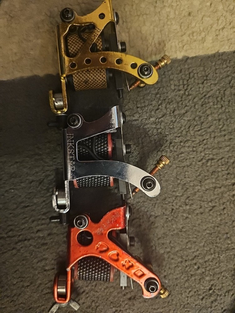 Tattoo Machines