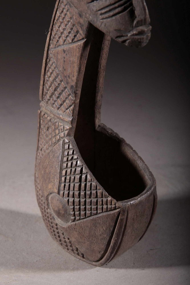 Art African Spoon Senoufo 271